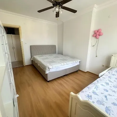 Plaja Sadece 700 M Uzaklikta * Antalya