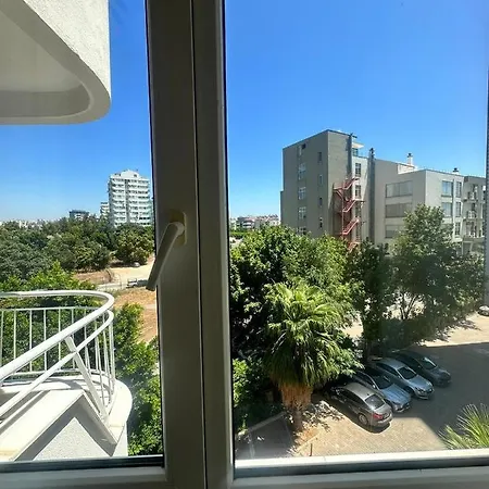 Plaja Sadece 700 M Uzaklikta Apartament Antalya