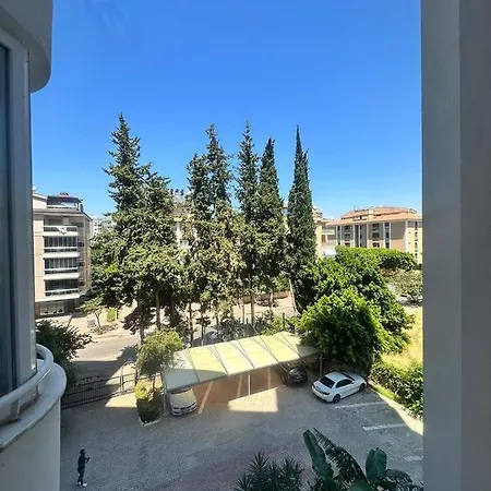 Plaja Sadece 700 M Uzaklikta شقة