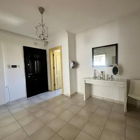 شقة Plaja Sadece 700 M Uzaklikta أنطاليا